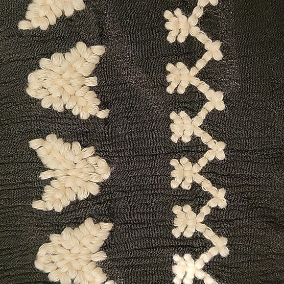 Meadow Rue By Anthropologie Gardiner top size S - Picture 5 of 8